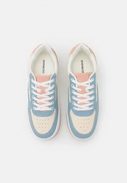 Neu ❤️ Even&Odd Damen 🔥 Sneaker Low - Beige/multi-coloured ⌛ -SchuheKonig Geschaft a98c9e5b7b4342b480262d606f15e820