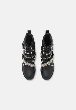 Aktion ✨ Even&Odd Damen Schnürstiefelette - Black 🎁 13 Aktion ✨ Even&Odd Damen Schnürstiefelette - Black 🎁 -SchuheKonig Geschaft a9dab37c64684734a3f6f9bff4625473