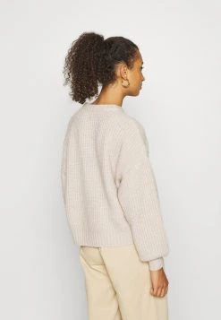Coupon 🎁 Even&Odd Damen Strickpullover - Light Tan 😍 -SchuheKonig Geschaft a9e353f165324dca970076a44f8f9560