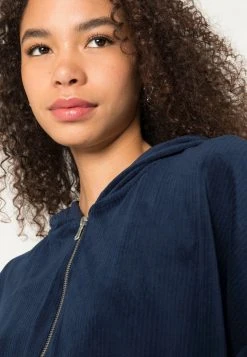 Top 10 👍 Even&Odd Damen REGULAR FIT HOODIE JACKET - Sweatjacke - Dark Blue ❤️ -SchuheKonig Geschaft aa5b4ee8de42443abe46b8d231e5cb81