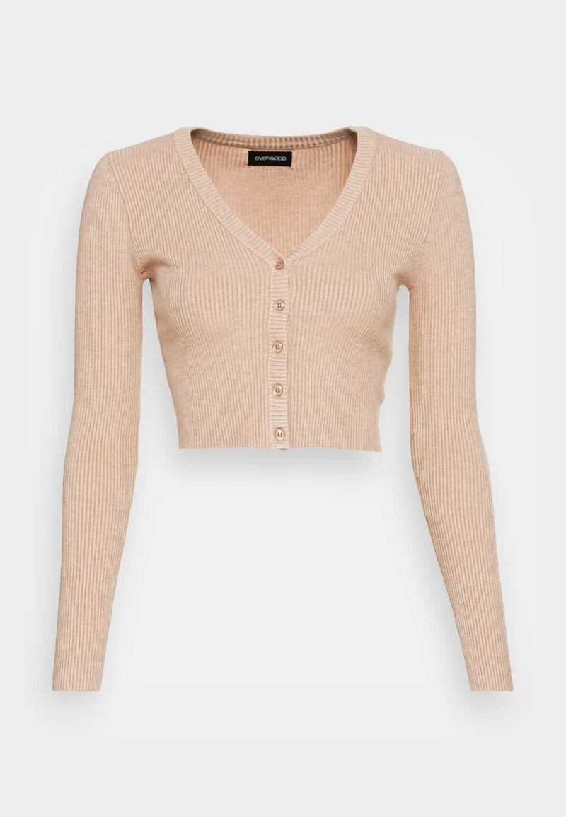 Bestes Angebot 😀 Even&Odd Damen Strickjacke - Sand 🔔 6 Bestes Angebot 😀 Even&Odd Damen Strickjacke - Sand 🔔 – Bild 4