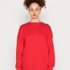 Top 10 👍 Even&Odd Damen Sweatshirt - Red 🎉 -SchuheKonig Geschaft aaecd1f9e85e4f26b67d6159851380da