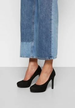 Bester Verkauf 🎁 Even&Odd Damen High Heel Pumps - Black 🔥 -SchuheKonig Geschaft aafb4d314cf54029a2bf789504f6376b