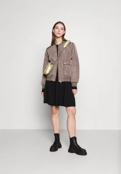 Schlussverkauf 🤩 Even&Odd Damen Jerseykleid - Black ⭐ -SchuheKonig Geschaft ab6e1d925bcd433d93fc231cecf5ed85