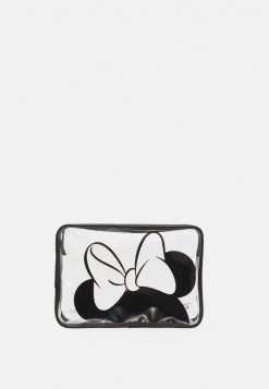 Rabatt ✔️ Even&Odd DISNEY MINNIE MOUSE - Kosmetiktasche - Transparent/black | Damen ⌛