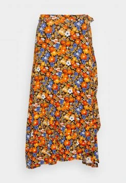 Aktion 🤩 Even&Odd Wickelrock - Multi-coloured | Damen 🔔 -SchuheKonig Geschaft aba3565686b3490aa24c02cf5335983b