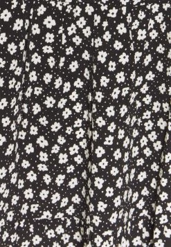 Brandneu ⌛ Even&Odd Damen Blusenkleid - Black/white ❤️ -SchuheKonig Geschaft abeba11b37084c4ab2189a1f3f057b47