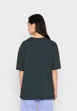 Budget 🤩 Even&Odd Damen T-Shirt Print - Black 👍 -SchuheKonig Geschaft acc55b462c1b49d087c467e250be8657