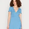Top 10 👍 Even&Odd Freizeitkleid - Blue | Damen 😍 2 Top 10 👍 Even&Odd Freizeitkleid - Blue | Damen 😍 -SchuheKonig Geschaft acdd833e8e504b5bbae6184b6ce3b2b7
