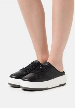 Rabatt 😉 Even&Odd Damen Sneaker Low - Black 🤩