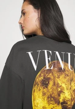 Billig 🛒 Even&Odd T-Shirt Print - Anthracite | Damen 🔔 -SchuheKonig Geschaft ad37c30a5a2342d0b80a7e067723b04a