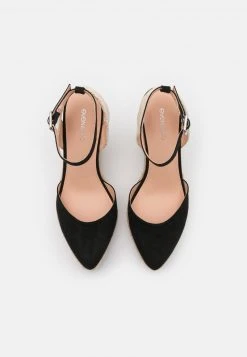 Brandneu 🌟 Even&Odd Damen Plateausandalette - Black 🎉 -SchuheKonig Geschaft ad428e5b874e4f9eb5674c74cf14fdd6