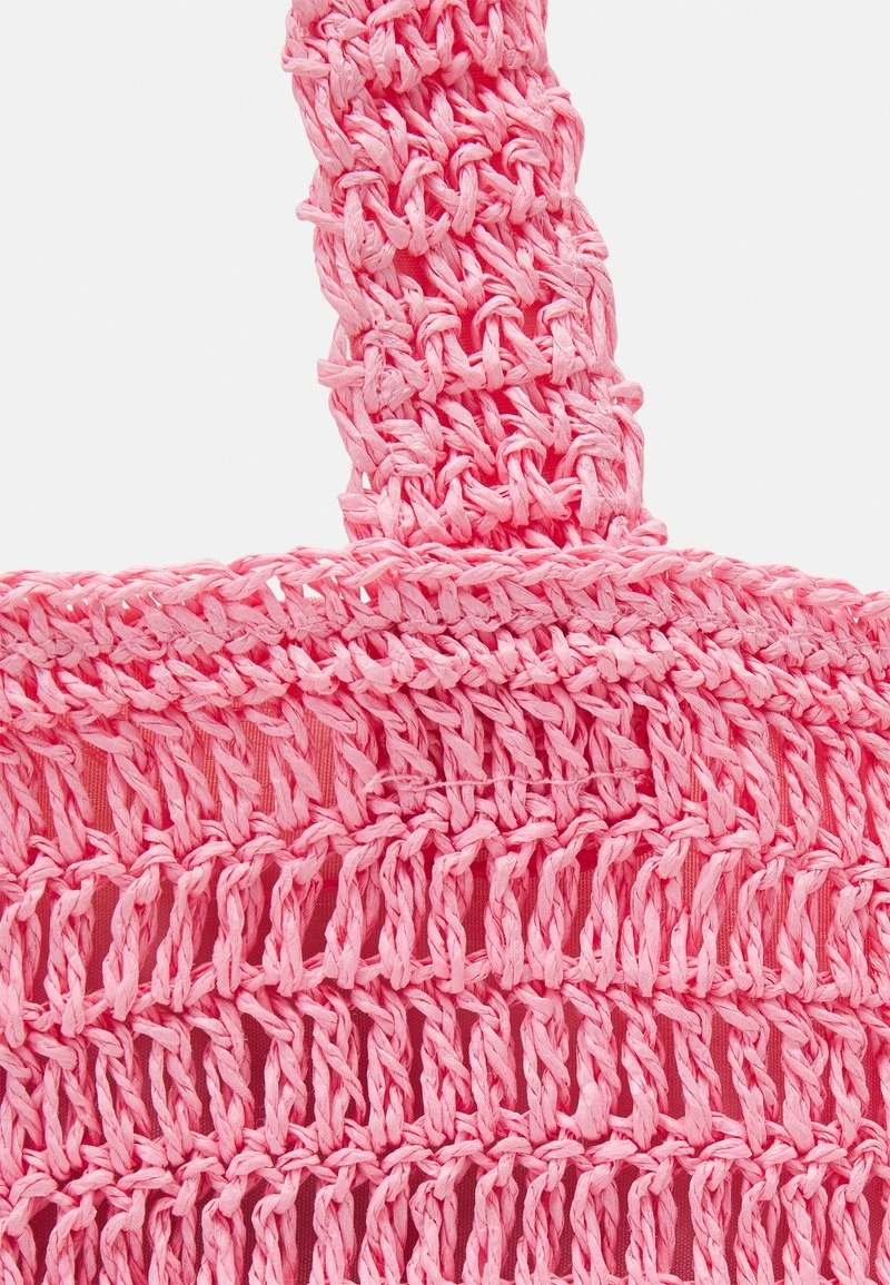 Brandneu 🌟 Even&Odd Damen Shopping Bag - Pink ⭐ 6 Brandneu 🌟 Even&Odd Damen Shopping Bag - Pink ⭐ – Bild 4