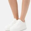 Bestes Angebot 😀 Even&Odd Damen Sneaker Low - White 👍 -SchuheKonig Geschaft ad9ac958d5b848cf8557163e457d54ee
