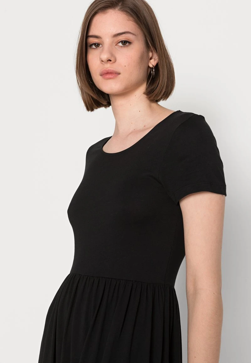 Bester Verkauf ✔️ Even&Odd Damen Maxikleid - Black 🧨 7 Bester Verkauf ✔️ Even&Odd Damen Maxikleid - Black 🧨 – Bild 5