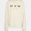 Rabatt 😀 Even&Odd Damen Sweatshirt - Off-white 🤩 -SchuheKonig Geschaft ae6462e19f9545198474df91781276f1