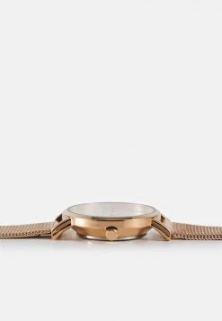 Auslauf 🤩 Even&Odd Damen SET - Uhr - Rose Gold-coloured/black 🛒 -SchuheKonig Geschaft aeafbea2e42a4138a8b9b7219d519094