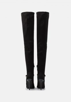 Neu ⌛ Even&Odd Overknees - Black | Damen ❤️ -SchuheKonig Geschaft aec6656f520c4154b1da7137c71e44b5