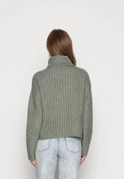 Neu 😀 Even&Odd Damen Strickpullover - Green ✔️ -SchuheKonig Geschaft aed52f8d8088424bb6d3d15254380f08
