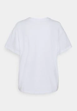 Angebote 🔥 Even&Odd Damen T-Shirt Print - White 👍 -SchuheKonig Geschaft af32cc32a4e54a92876d4a8b17b719ed