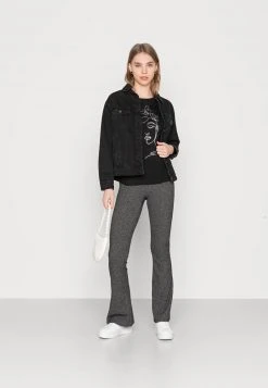 Brandneu 🎉 Even&Odd Damen T-Shirt Print - Black ⌛ -SchuheKonig Geschaft af4d9a67c81f41e5a6dbe6bfd820fb82