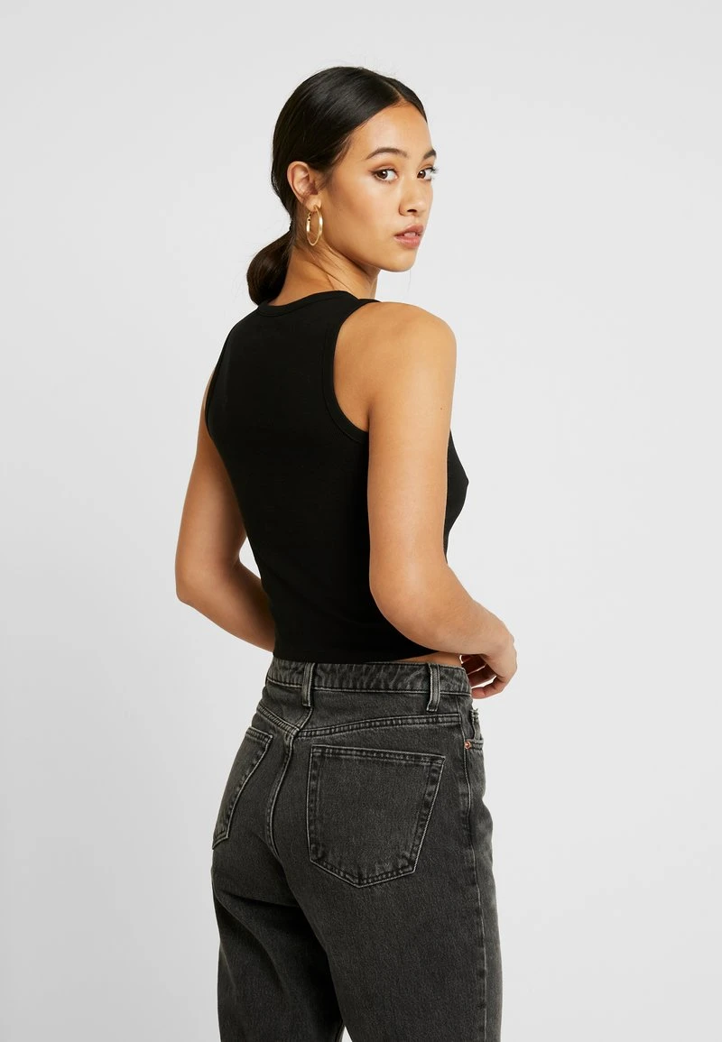 Top 10 ✨ Even&Odd Damen Top - Black ⭐ 5 Top 10 ✨ Even&Odd Damen Top - Black ⭐ – Bild 3