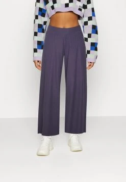 Brandneu 🤩 Even&Odd Damen Stoffhose - Blue/grey ⭐