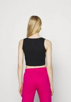 Billig ❤️ Even&Odd Damen 2 PACK - Top - Black/green 🌟 -SchuheKonig Geschaft b01b53b144f64083997210315182570c