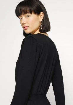 Brandneu 😍 Even&Odd Jerseykleid - Black | Damen 🥰 -SchuheKonig Geschaft b026e1f2997244088cc027e2ac2e2a99