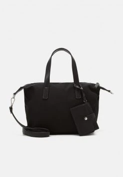 Angebote ⌛ Even&Odd Damen Handtasche - Black 🔥