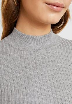 Auslauf 🔔 Even&Odd Damen Strickpullover - Grey ⌛ -SchuheKonig Geschaft b11784a1b0fb4eb1a8398335e5409cc0