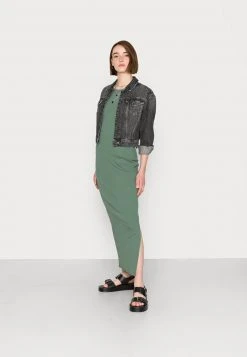 Beste Bewertungen von 🌟 Even&Odd Damen Jerseykleid - Light Green ❤️ -SchuheKonig Geschaft b12185030228446f900926c294b305f0