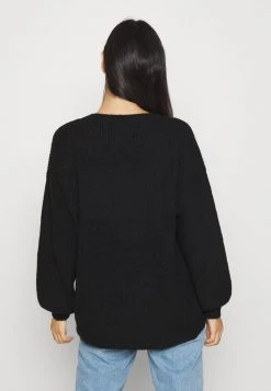 Bester Verkauf 🛒 Even&Odd Damen MID LENGTH BUTTON DOWN - Strickjacke - Black ❤️ -SchuheKonig Geschaft b18bda8d695b4ed8916efef306b62ceb