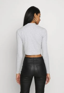 Großhandel 🎁 Even&Odd Damen 2 PACK - Langarmshirt - Light Grey/black 😀 -SchuheKonig Geschaft b26b87a1b5664e5990d2be21372e885b