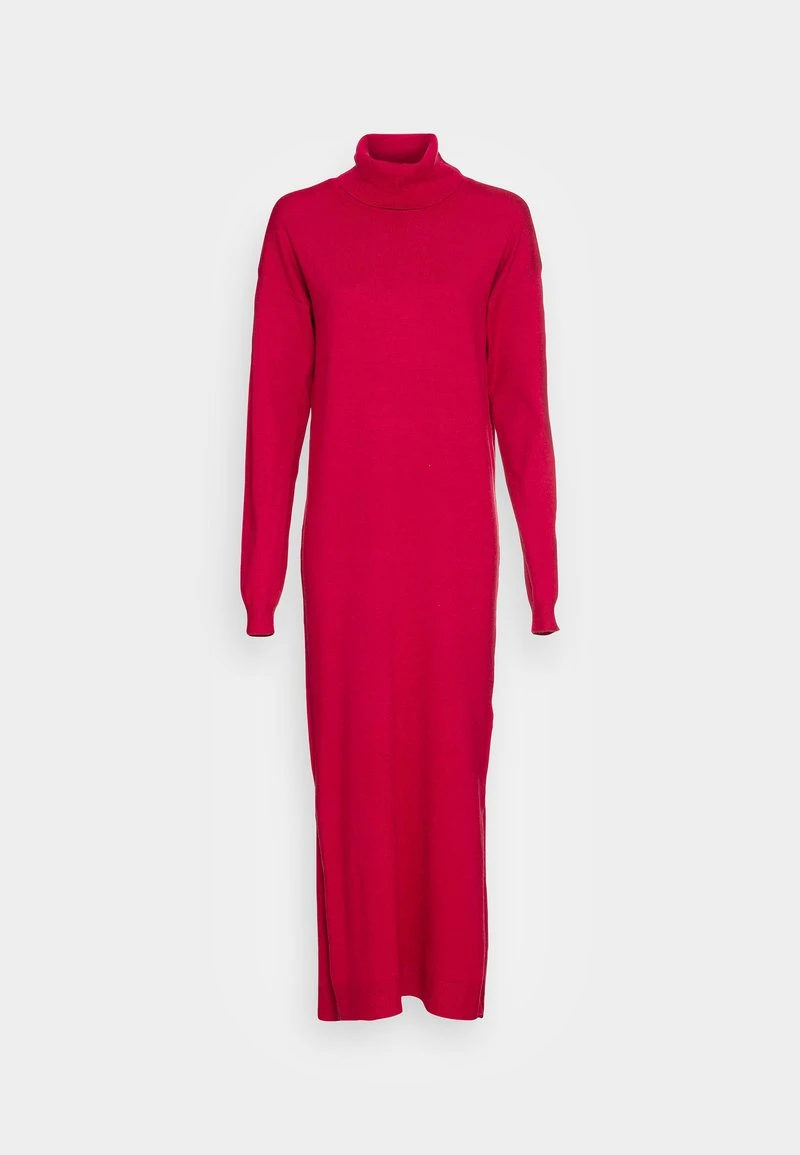 Bestpreis 😉 Even&Odd Damen Strickkleid - Red 🤩 6 Bestpreis 😉 Even&Odd Damen Strickkleid - Red 🤩 – Bild 4