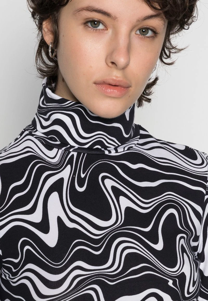 Bestes Angebot 🔔 Even&Odd Langarmshirt - Black/white | Damen ✔️ 7 Bestes Angebot 🔔 Even&Odd Langarmshirt - Black/white | Damen ✔️ – Bild 5