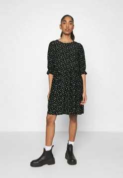 Beste Bewertungen von 🤩 Even&Odd Freizeitkleid - Black/yellow | Damen 🎉