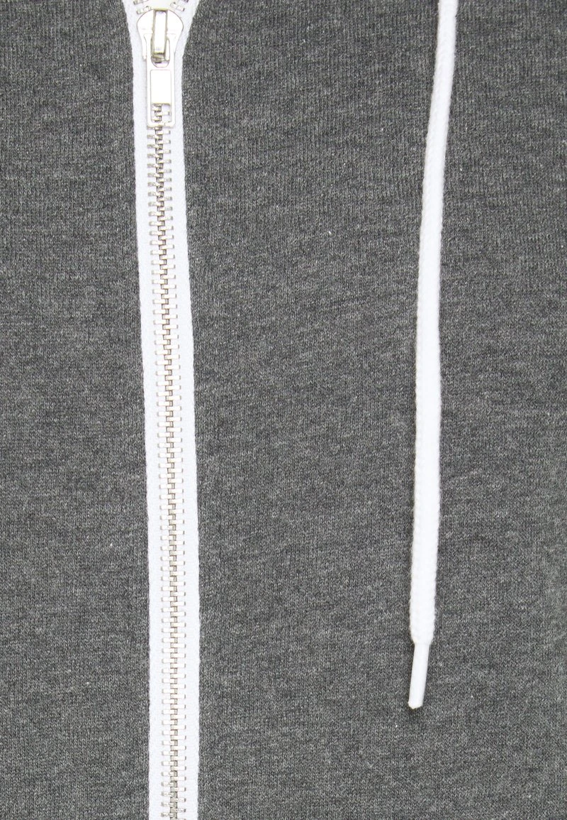 Top 10 ❤️ Even&Odd Damen ZIP JACKET - Sweatjacke - Mottled Dark Grey 🎁 8 Top 10 ❤️ Even&Odd Damen ZIP JACKET - Sweatjacke - Mottled Dark Grey 🎁 – Bild 6