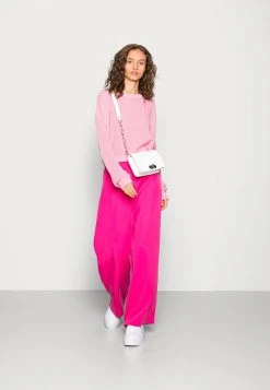 Budget 🧨 Even&Odd Damen Strickpullover - Pink ✔️ -SchuheKonig Geschaft b3b1271c2d894c64abde95b7fc8afe56