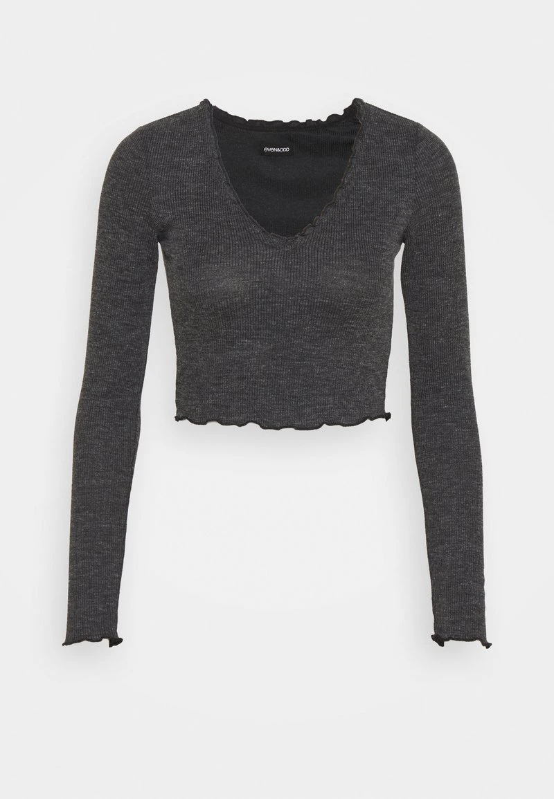 Bester Verkauf ⭐ Even&Odd Langarmshirt - Grey | Damen ⌛ 7 Bester Verkauf ⭐ Even&Odd Langarmshirt - Grey | Damen ⌛ – Bild 5