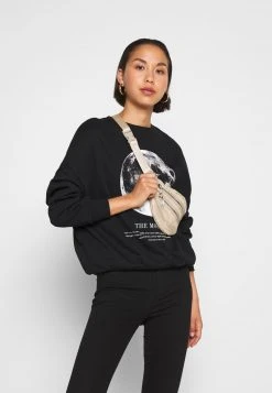 Großhandel 💯 Even&Odd Damen Printed Oversized Sweatshirt - Sweatshirt - Black 👏 -SchuheKonig Geschaft b486f1fa9e694f45969bf0e52aa6ae7e