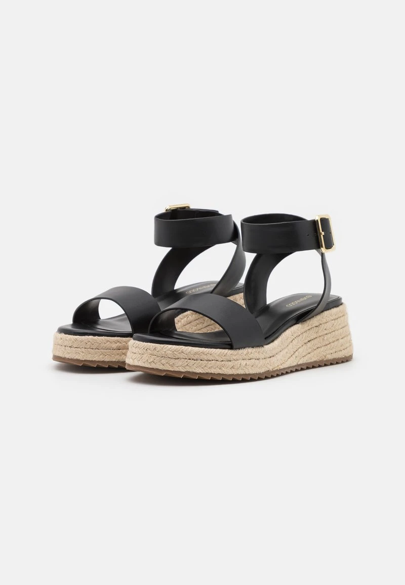 Am billigsten ⌛ Even&Odd Espadrille - Black | Damen ❤️ 5 Am billigsten ⌛ Even&Odd Espadrille - Black | Damen ❤️ – Bild 3