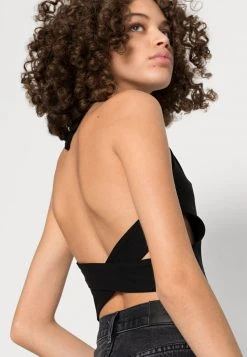 Großhandel ⌛ Even&Odd Damen Top - Black 🥰 -SchuheKonig Geschaft b54b23ec874243428243a0e29e6b7fd2