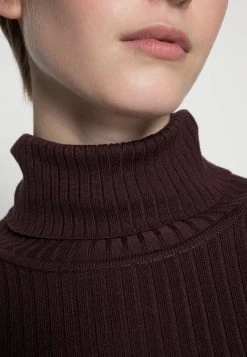 Besorgen 😀 Even&Odd Damen BASIC TURTLE NECK - Strickpullover - Brown 😀 11 Besorgen 😀 Even&Odd Damen BASIC TURTLE NECK - Strickpullover - Brown 😀 -SchuheKonig Geschaft b5a74446bb564be193d8434725e53488