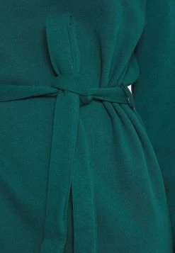 Billig ⌛ Even&Odd Damen Casual Sweat Mini Belted 🎁 Dress - Freizeitkleid - Blue ⌛ -SchuheKonig Geschaft b5e06733a3e64f1bb16d89968b8a07d3