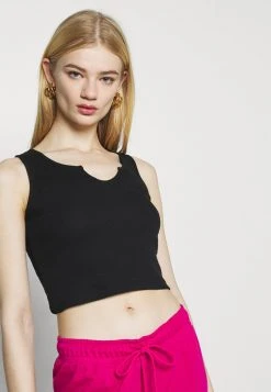 Billig ❤️ Even&Odd Damen 2 PACK - Top - Black/green 🌟 -SchuheKonig Geschaft b5e23d1f62654a638607f73e3d6ef125