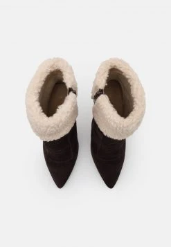 Rabatt 🌟 Even&Odd Damen LEATHER - Snowboot/Winterstiefel - Brown ⌛ -SchuheKonig Geschaft b62e73eb80734349b86e725f0c565a0a