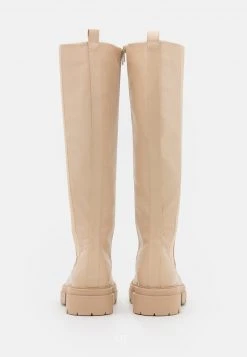 Coupon ⌛ Even&Odd Damen Plateaustiefel - Beige ⌛ -SchuheKonig Geschaft b643b22a46474953bca718a0ba361992