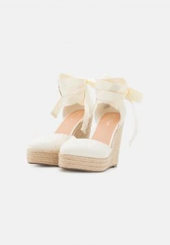 Bestpreis 👏 Even&Odd Damen Keilpumps - White ⌛ -SchuheKonig Geschaft b683250ed617454fba96db48e14d2e69