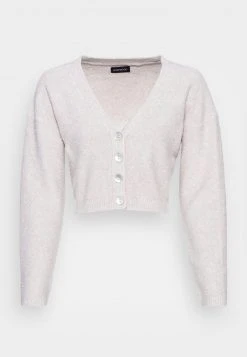 Bestes Angebot 😍 Even&Odd Damen CROPPED STRUCTURED CARDIGAN - Strickjacke - Beige ❤️ -SchuheKonig Geschaft b68afcd0533a4bfd9ce6d65c6d776609